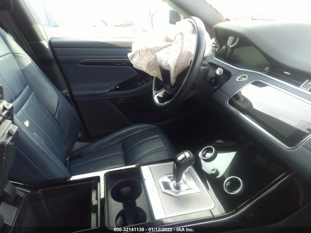 2020 Land Rover Range Rover Evoque, VIN: SALZP2FX1LH068812