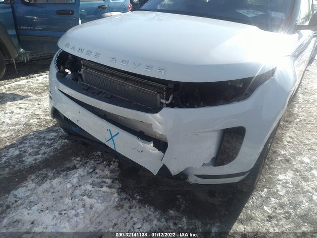 2020 Land Rover Range Rover Evoque, VIN: SALZP2FX1LH068812