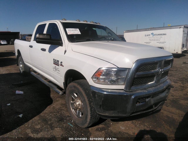 RAM 2500 Tradesman 2014 3C6UR5HL9EG231928 Image 1