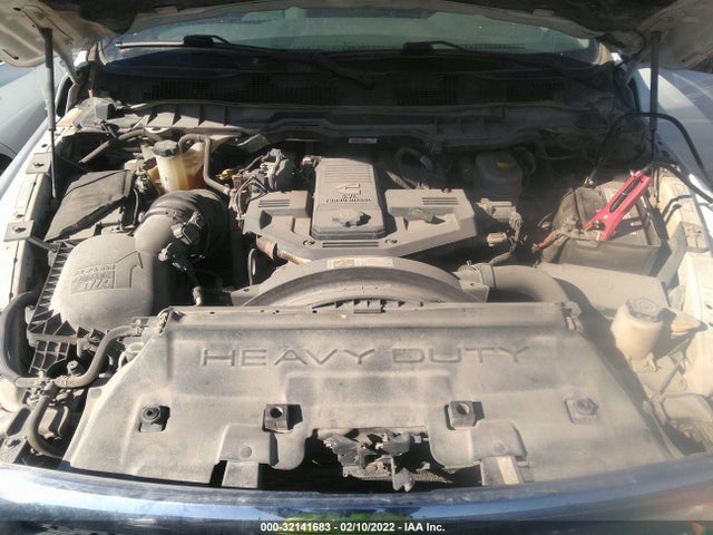 RAM 2500 Tradesman 2014 3C6UR5HL9EG231928 Image 10