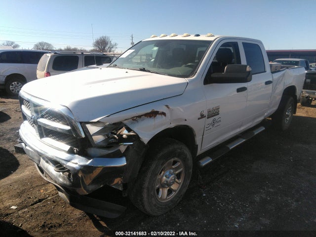 RAM 2500 Tradesman 2014 3C6UR5HL9EG231928 Image 2