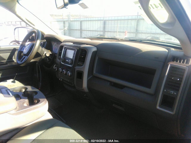 RAM 2500 Tradesman 2014 3C6UR5HL9EG231928 Image 5