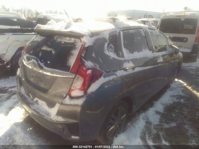 2015 HONDA FIT VIN: 3HGGK5G89FM751395