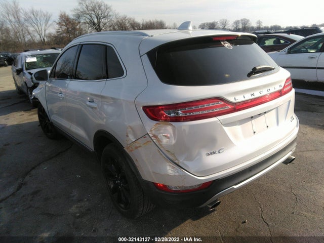 Lincoln MKC 2015 5LMCJ1A92FUJ07610 Image 4