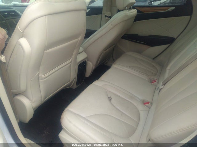 Lincoln MKC 2015 5LMCJ1A92FUJ07610 Image 9