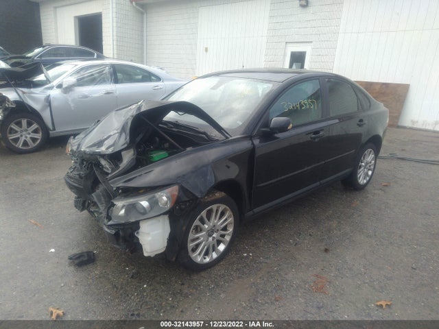 2005 VOLVO S40 VIN: YV1MH682152086198