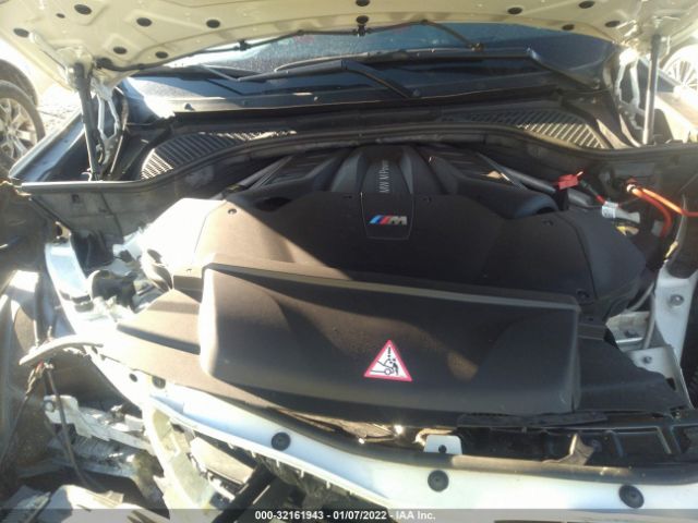 5YMKW8C59G0R43793 BMW X6 M