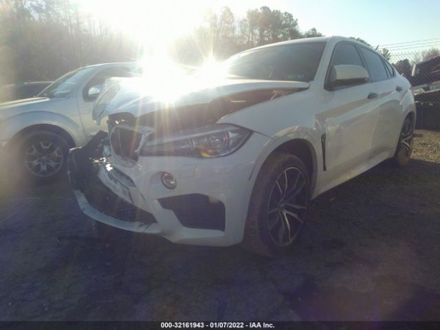5YMKW8C59G0R43793 BMW X6 M