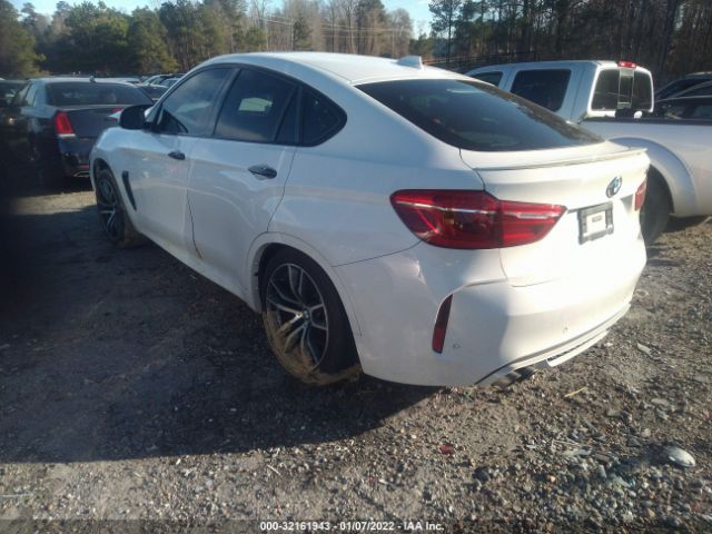 5YMKW8C59G0R43793 BMW X6 M