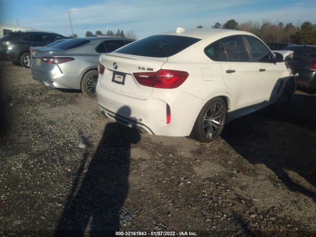 5YMKW8C59G0R43793 BMW X6 M