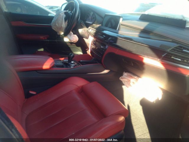 5YMKW8C59G0R43793 BMW X6 M