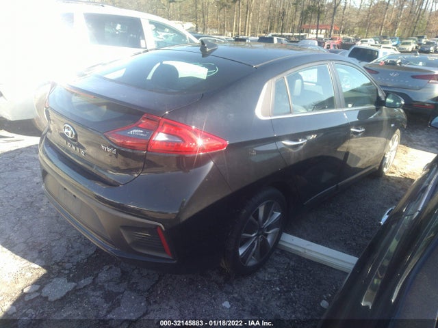 2018 Hyundai Ioniq, VIN: KMHC85LC7JU072201