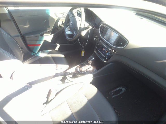 2018 Hyundai Ioniq, VIN: KMHC85LC7JU072201