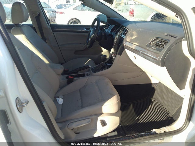 2018 Volkswagen Golf, VIN: 3VWH17AU6JM759788