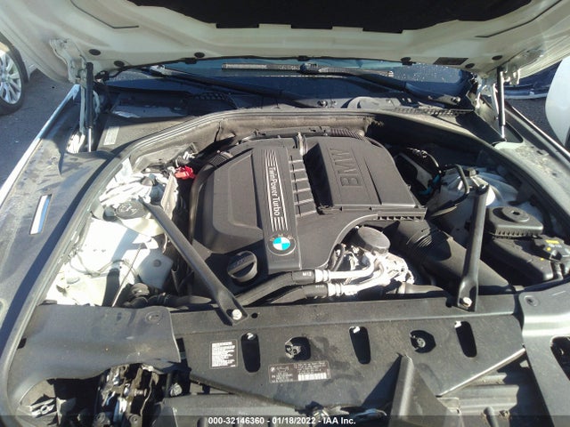 2015 BMW 6 Series, VIN: WBA6B8C53FD453635