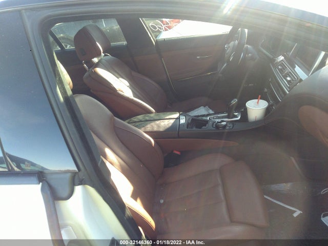 2015 BMW 6 Series, VIN: WBA6B8C53FD453635