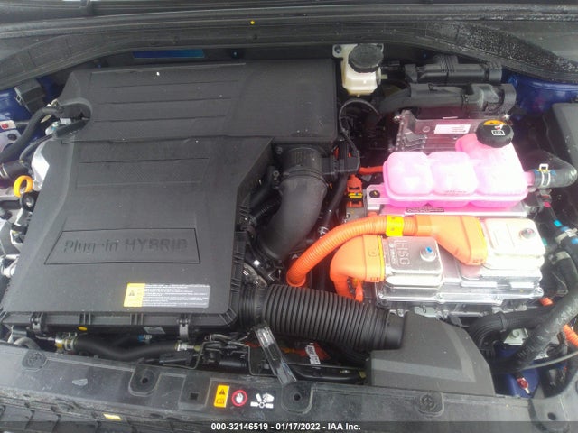 2022 Hyundai Ioniq, VIN: KMHC75LD8NU265779