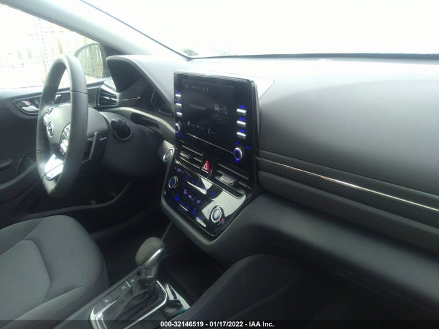 2022 Hyundai Ioniq, VIN: KMHC75LD8NU265779