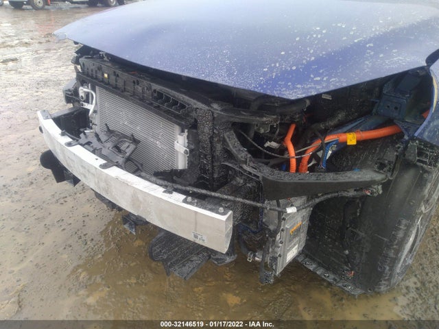 2022 Hyundai Ioniq, VIN: KMHC75LD8NU265779