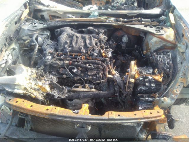 1N4AA5AP1EC498845 Nissan Maxima 3.5 Sv W/sport Pkg