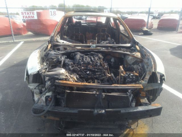 1N4AA5AP1EC498845 Nissan Maxima 3.5 Sv W/sport Pkg