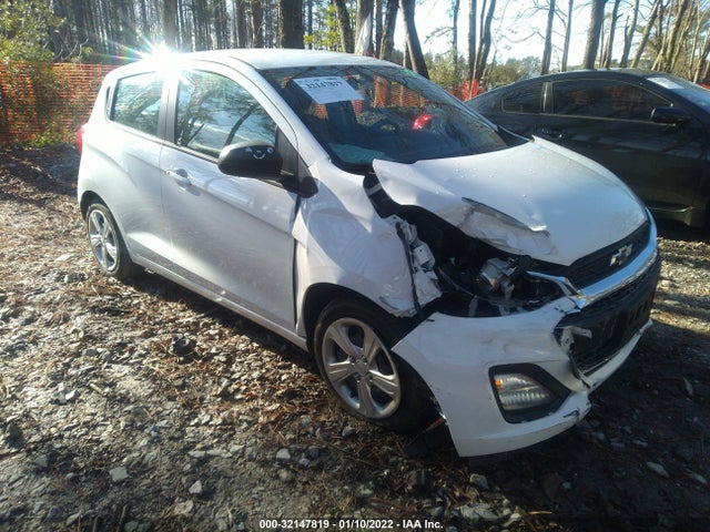 2019 Chevrolet Spark, VIN: KL8CB6SA5KC819306