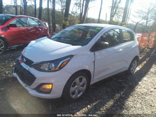 2019 Chevrolet Spark, VIN: KL8CB6SA5KC819306