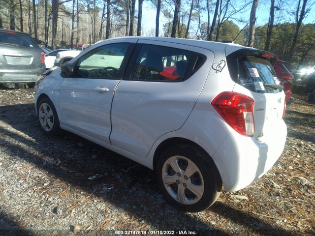 2019 Chevrolet Spark, VIN: KL8CB6SA5KC819306