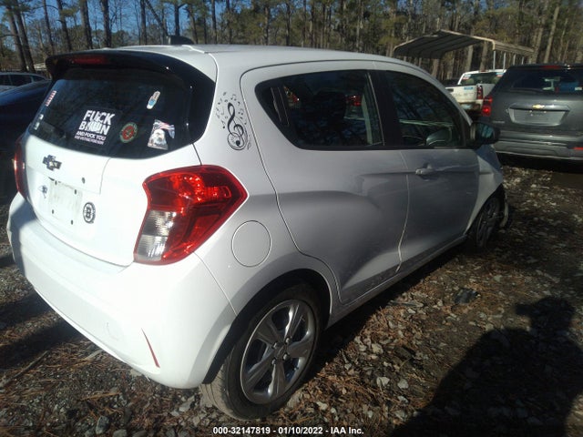 2019 Chevrolet Spark, VIN: KL8CB6SA5KC819306