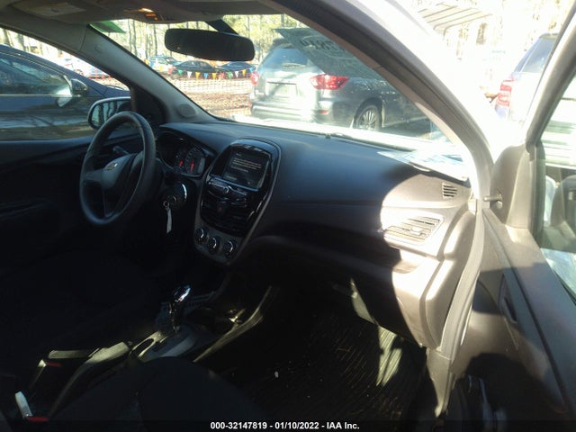 2019 Chevrolet Spark, VIN: KL8CB6SA5KC819306