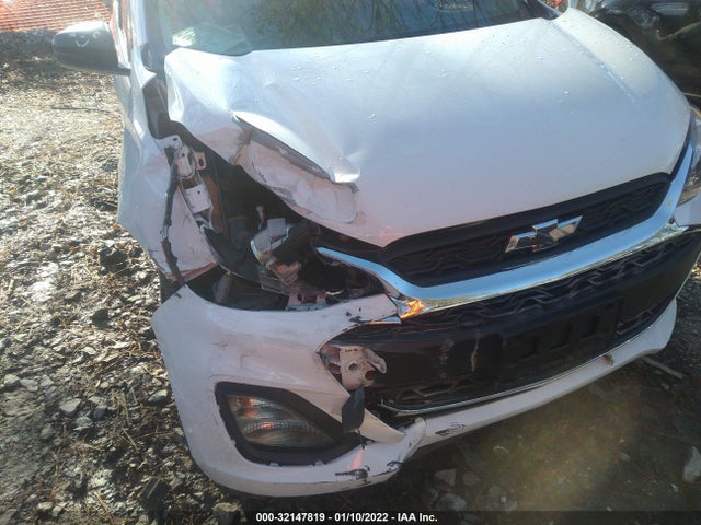 2019 Chevrolet Spark, VIN: KL8CB6SA5KC819306