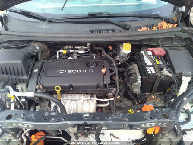 Chevrolet SONIC LT 2014 1G1JC6SH6E4163911 Image 12