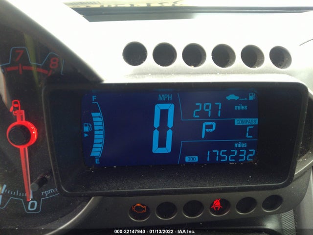 Chevrolet SONIC LT 2014 1G1JC6SH6E4163911 Image 9