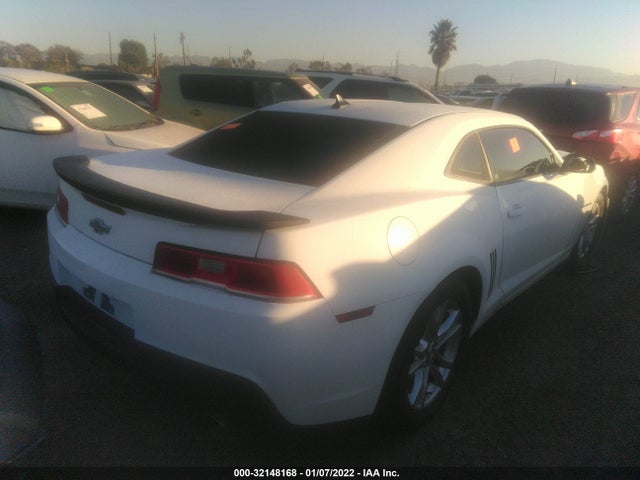 Chevrolet CAMARO LS 2015 2G1FB1E34F9184329 Image 5