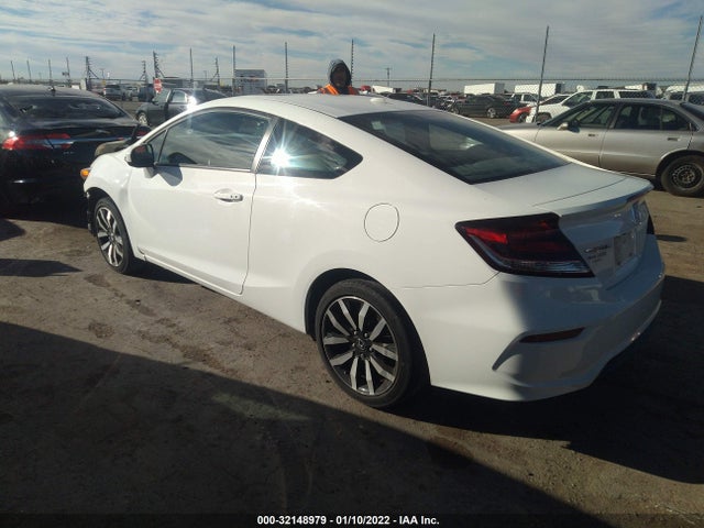 2015 HONDA CIVIC COUPE VIN: 2HGFG3B03FH506478