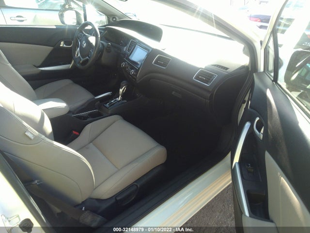 2015 HONDA CIVIC COUPE VIN: 2HGFG3B03FH506478