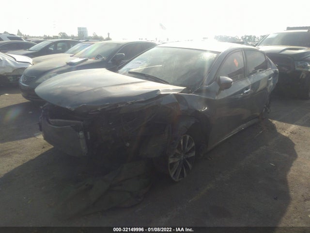 Nissan Altima 2.5 Sv 2018 1N4AL3AP8JC195005 Image 2