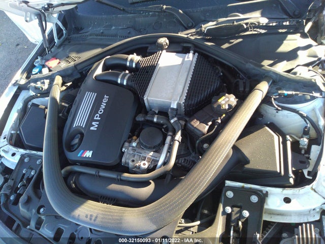 2018 BMW M4, VIN: WBS4Y9C54JAA92551