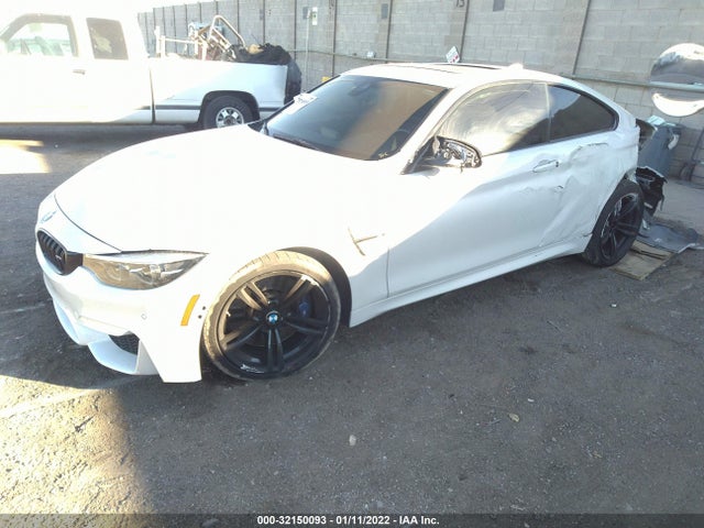 2018 BMW M4, VIN: WBS4Y9C54JAA92551
