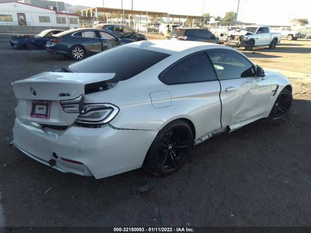 2018 BMW M4, VIN: WBS4Y9C54JAA92551