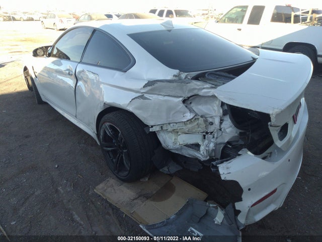 2018 BMW M4, VIN: WBS4Y9C54JAA92551