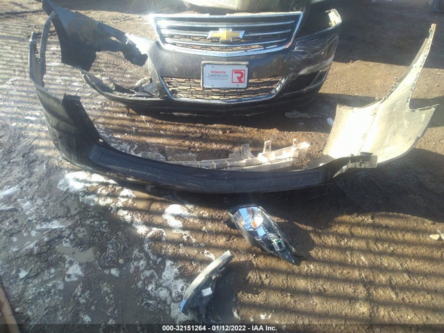 Chevrolet Traverse Lt 2016 1GNKVGKD3GJ135522 Image 4