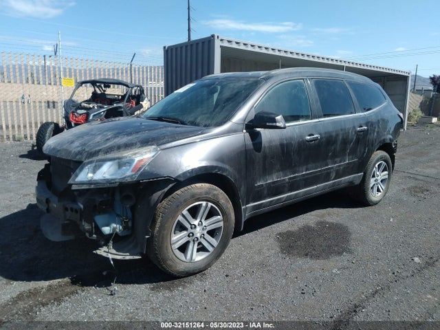 Chevrolet Traverse Lt 2016 1GNKVGKD3GJ135522 Image 2