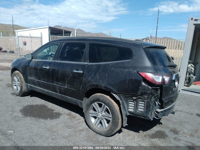 Chevrolet Traverse Lt 2016 1GNKVGKD3GJ135522 Image 5