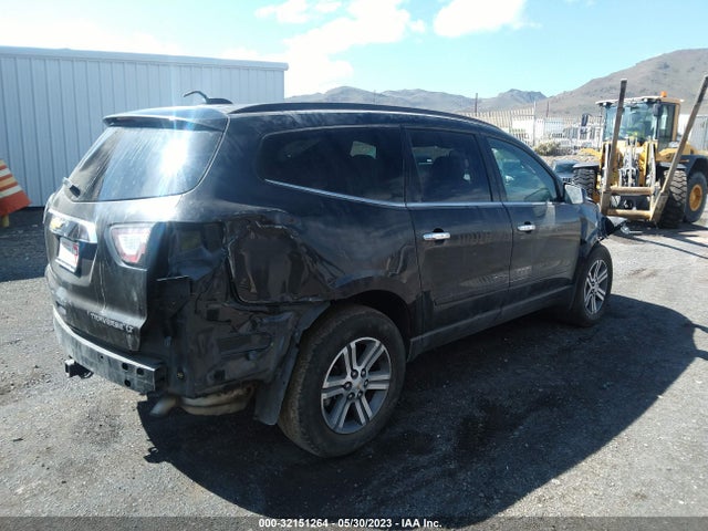 Chevrolet Traverse Lt 2016 1GNKVGKD3GJ135522 Image 6