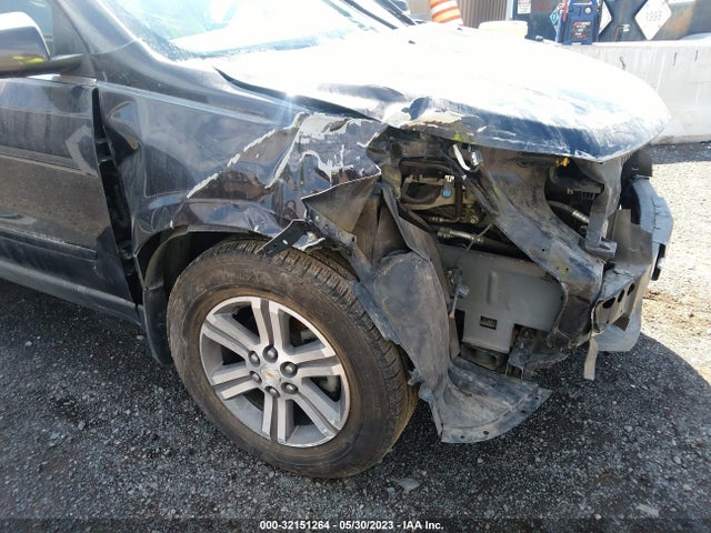 Chevrolet Traverse Lt 2016 1GNKVGKD3GJ135522 Image 8