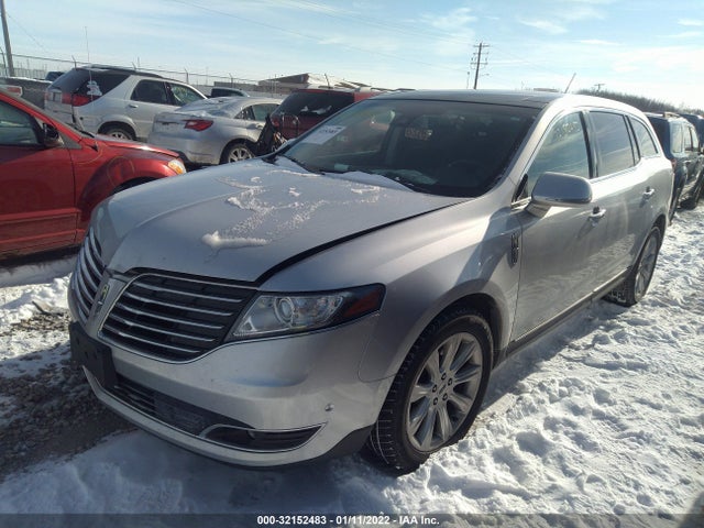 2018 Lincoln MKT, VIN: 2LMHJ5AT6JBL00552