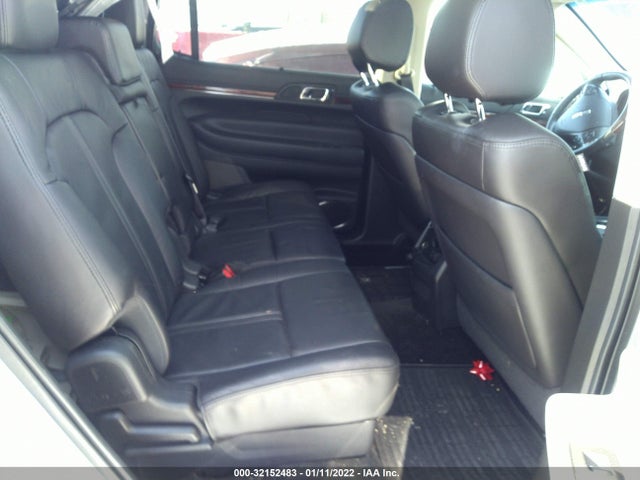 2018 Lincoln MKT, VIN: 2LMHJ5AT6JBL00552