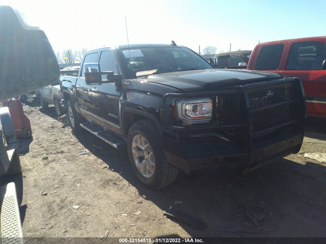 2017 GMC Sierra, VIN: 3GTU2NEJ6HG373433