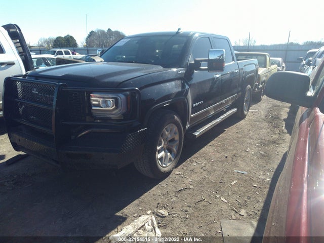 2017 GMC Sierra, VIN: 3GTU2NEJ6HG373433